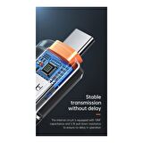 Mcdodo OT-8730 OTG Type C to USB Çevirici Adaptör Tablet ve Telefon Uyumlu