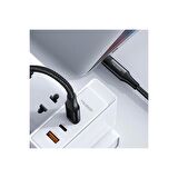 Mcdodo CA-8760 Thunderbolt 100W 5A TypeC TypeC Şarj Data Kablo