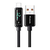 Mcdodo İphone CA-9940 Dijital Data - Şarj Kablosu 1.2M 
