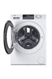 HAIER HW100-BP14929A-S 10 Kg 1400 Devir Çamaşır Makinesi