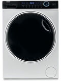 HAIER HWD100-B14979-S 10 kg Yıkama 6 kg Kurutma 1400 Devir Kurutmalı Çamaşır Makinesi
