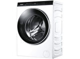 HAIER HWD100BD1499UN/S A Enerji Sınıfı 10 kg Yıkama 6 kg Kurutma 1400 Devir Wi-Fi Bağlantılı Çamaşır Makinesi Beyaz