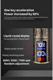 WELL POWER Islak ve Kuru  Ince Kesim Sakal Ense Siyah Saç-Sakal-Vücut WP-8460