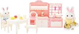 Bay Dreamy Mini Tavşan Çift Katlı Mutfak Seti