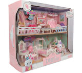 Bay Dreamy Mini Tavşan Yatak ve Salon Seti