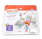 MAYLLA EV OYUN SETİ BATHROOM