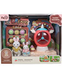 By Dreamy Mini Tavşan Şeker Makinesi