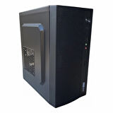 Redrock M317BB 300W USB 2.0 mATX Mini Tower Siyah Kasa