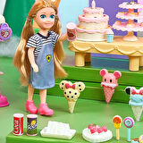 Sparkle Bella Princess Eğlenceli  2 Katlı Mağaza Seti