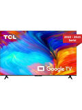 TCL 65P635 4K Ultra HD 65" 165 Ekran Uydu Alıcılı Google Smart LED TV