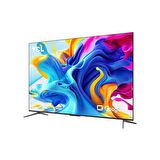 TCL 55C645 4K Ultra HD 55" 140 Ekran Uydu Alıcılı Google Smart QLED TV 