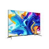 TCL 65C645 4K Ultra HD 65" Android TV QLED TV