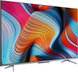 TCL 55P725 4K Ultra HD 55" 140 Ekran Uydu Alıcılı Android Smart LED TV Outlet