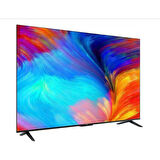 TCL 55V6A 4K Ultra HD 55" 140 Ekran Uydu Alıcılı Google Smart LED TV