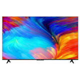 TCL 55V6A 4K Ultra HD 55" 140 Ekran Uydu Alıcılı Google Smart LED TV