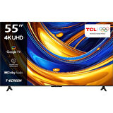 TCL 55P655GTV 4K UHD 55" GOOGLE TV