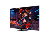 TCL55T8BGTV 144HZ QLED 4K  UHD  GOOGLE TV