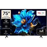 TCL 75P7K 4K UHD 75" QLED GOOGLE TV
