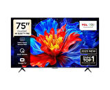 TCL 75P8K  4K UHD QLED 75" 144HZ GOOGLE TV
