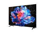 TCL 55V6C 55'' 4K HDR TV - HVA Panel, AiPQ İşlemci, HDMI 2.1