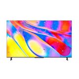 TCL 50C725 4K Ultra HD 50" 127 Ekran Uydu Alıcılı Android Smart QLED Televizyon
