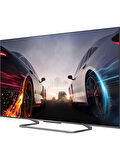 TCL 55C728 55" 139 Ekran Uydu Alıcılı 4K Ultra HD Android Smart QLED TV (YENİLENMİŞ ÜRÜN)