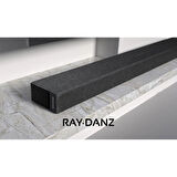 TCL X937U 7.1.4 Kanal 1020W Dolby Atmos Kablosuz Uydu Hoparlörlü Bluetooth Soundbar