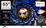 TCL 65Q6C 65'' MiniLed 4k Google Tv, HDR10+