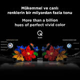 TCL 65Q6C 65'' MiniLed 4k Google Tv, HDR10+