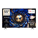 TCL 55Q6CGTV 4K QD-MINI LED 55" 144HZ GOOGLE TV