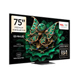 TCL 75C7K 4K UHD QD-MINILED 75" 144HZ GOOGLE TV