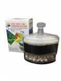 Xinyou XY-2008 Akvaryum Köşe Üretim Filtresi