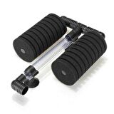 Xinyou XY2831 İkili Pipo Üretim Filtresi 15 cm