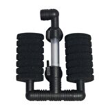 Xinyou XY2831 İkili Pipo Üretim Filtresi 15 cm