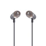 Mbest 10mm Dinamik Sürücülü 3.5mm Jack Girişli Mikrofonlu Kulak içi Kulaklık Siyah