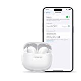 Omars TWS Bluetooth 5.1 Dokunmatik Kablosuz Kulakiçi Kulaklık Beyaz