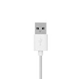 Philips SWR1508W 2.4A iPhone Lightning Şarj ve Data Kablosu Beyaz 1 Metre
