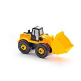 Acar Üçlü Sök Tak İş Makineleri Set - My5032