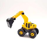 Acar Üçlü Sök Tak İş Makineleri Set - My5032
