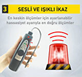 DUOYI DY5750B Soğutucu & Buzdolabı & Havalandırma Gaz Kaçak Dedektörü