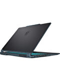Msı Cyborg 14 Intel Core I7 13620H 64GB 4tb SSD RTX4050-6GB Windows 11 Home 14" Fhd+ 144Hz Taşınabilir Bilgisayar A13VE054XTRWH12 + Zetta Çanta