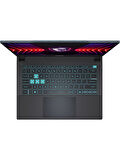 Msı Cyborg 14 Intel Core I7 13620H 16GB 2tb SSD RTX4050-6GB Windows 11 Pro 14" Fhd+ 144Hz Taşınabilir Bilgisayar A13VE054XTRWP03 + Zetta Çanta