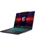 Msı Cyborg 14 Intel Core I7 13620H 96GB 512GB SSD RTX4050-6GB Windows 11 Pro 14" Fhd+ 144Hz Taşınabilir Bilgisayar A13VE054XTRWP09 + Zetta Çanta