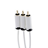  Prolink PMM114-0200 RCA - 2 RCA Kablo, 2.0 Metre
