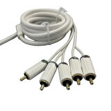 Prolink PMM280-0200 XBOX360 Konsolu için / 5RCA RCA Ses Kablosu