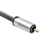 HMC231-0500 3 RCA - 3 RCA Kablo, 5 Metre - Çift-blendajlı oksijensiz bakır kablo
