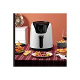 Xiaomi SC-K508 5 lt Yağsız Airfryer Beyaz