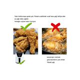 Xiaomi SC-K508 5 lt Yağsız Airfryer Beyaz