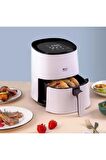 Silencare 3l Akıllı Airfryer Fritöz - Af25d01
