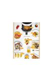 Silencare 3l Akıllı Airfryer Fritöz - Af25d01